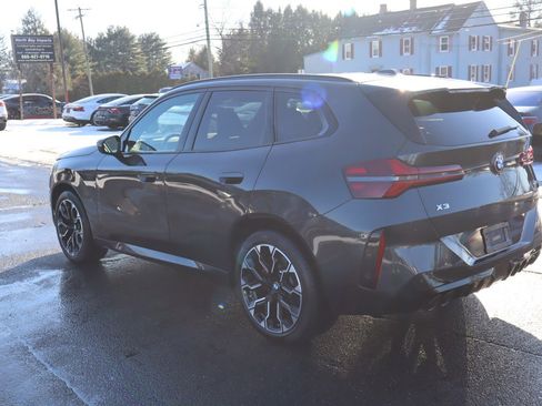 Used 2025 BMW X3 M50 w/ Premium Package image 7