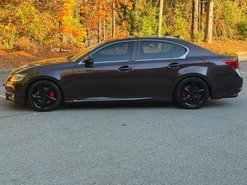 Used 2013 Lexus GS 350 w/ Premium Pkg image 11