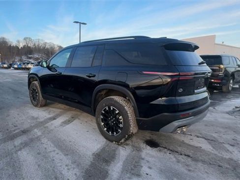 New 2026 Chevrolet Traverse Z71 w/ LPO, Floor Liner Package image 6