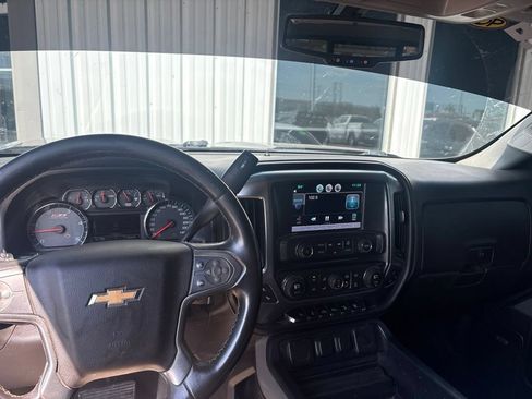 Used 2015 Chevrolet Silverado 2500 LTZ w/ Duramax Plus Package AWD/4WD image 9