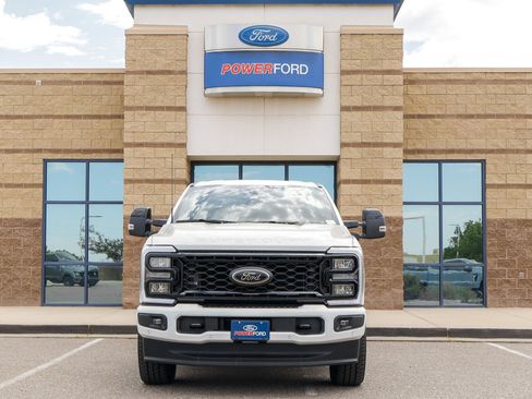 New 2026 Ford F350 Lariat w/ Black Appearance Package AWD/4WD image 3