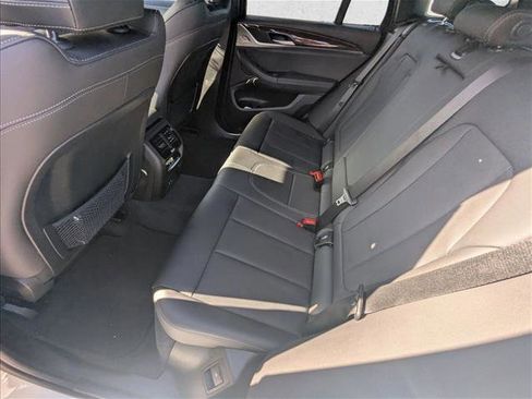 Certified 2023 BMW X3 sDrive30i w/ Convenience Package w/ZPA RWD image 17