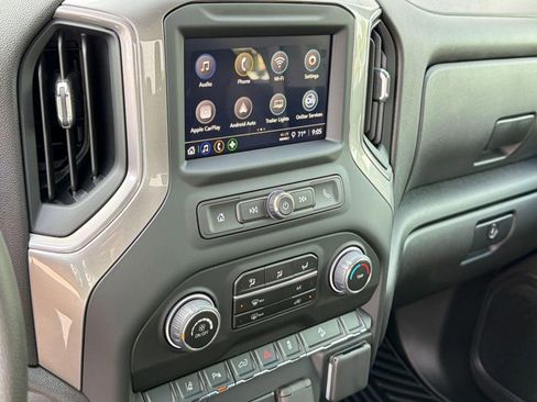 Used 2024 Chevrolet Silverado 2500 Custom w/ Custom Value Package image 24