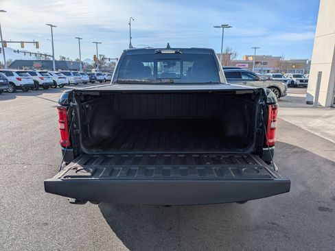 Used 2025 RAM 1500 Rebel w/ Advanced Safety Group II image 34