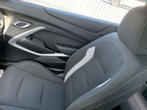 Used 2021 Chevrolet Camaro LT w/ RS Package image 25