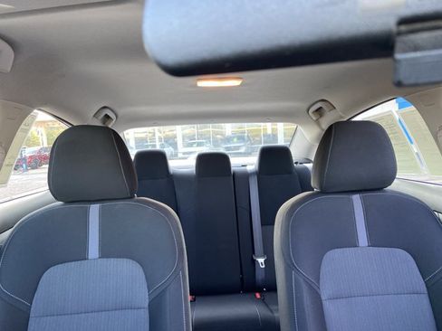 Used 2024 Nissan Sentra SV w/ All-Weather Package FWD image 21