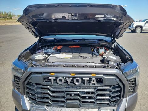 New 2025 Toyota Tundra TRD Pro w/ TRD Performance Package (TMS) image 16
