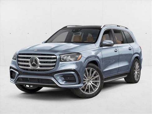 New 2026 Mercedes-Benz GLS 580 GLS 580 image 1
