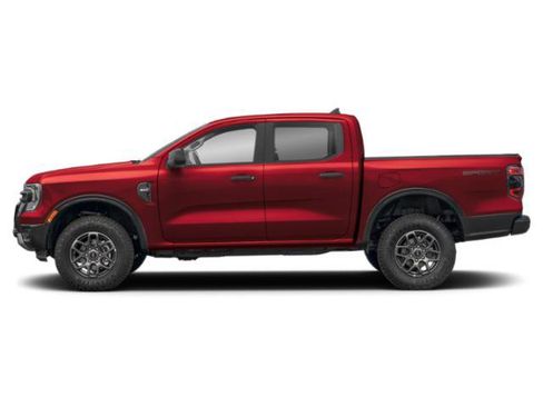 New 2025 Ford Ranger XLT image 3