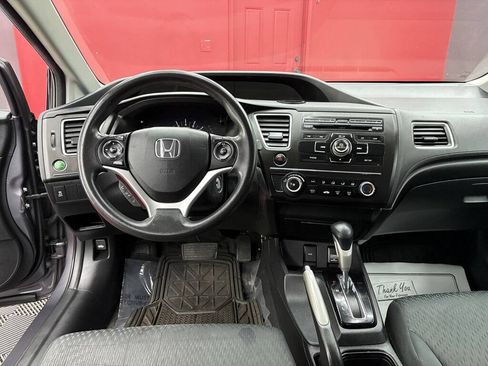 Used 2015 Honda Civic LX image 11