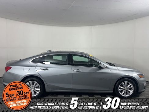 Used 2023 Chevrolet Malibu LT FWD image 3