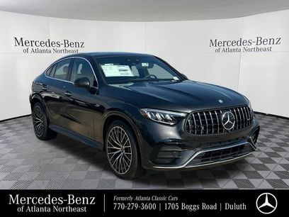 New 2026 Mercedes-Benz GLC 43 AMG 4MATIC Coupe