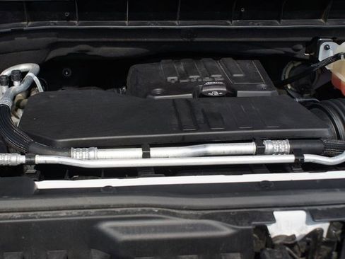 Certified 2023 Chevrolet Silverado 1500 Custom w/ LPO, Dark Essentials Package image 24