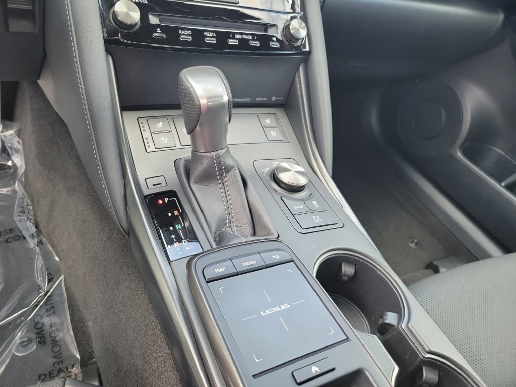 Used 2024 Lexus IS 350 F Sport w/ Navigation Package RWD image 35