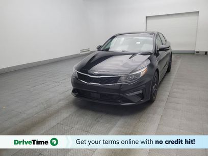 Used 2019 Kia Optima SX