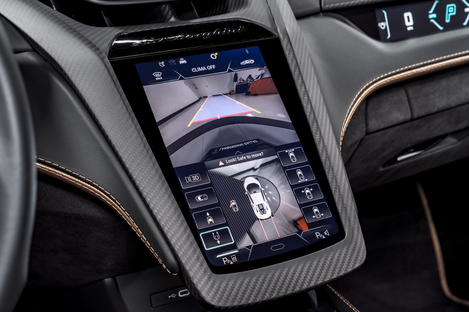 Used 2024 Lamborghini Revuelto AWD/4WD image 26