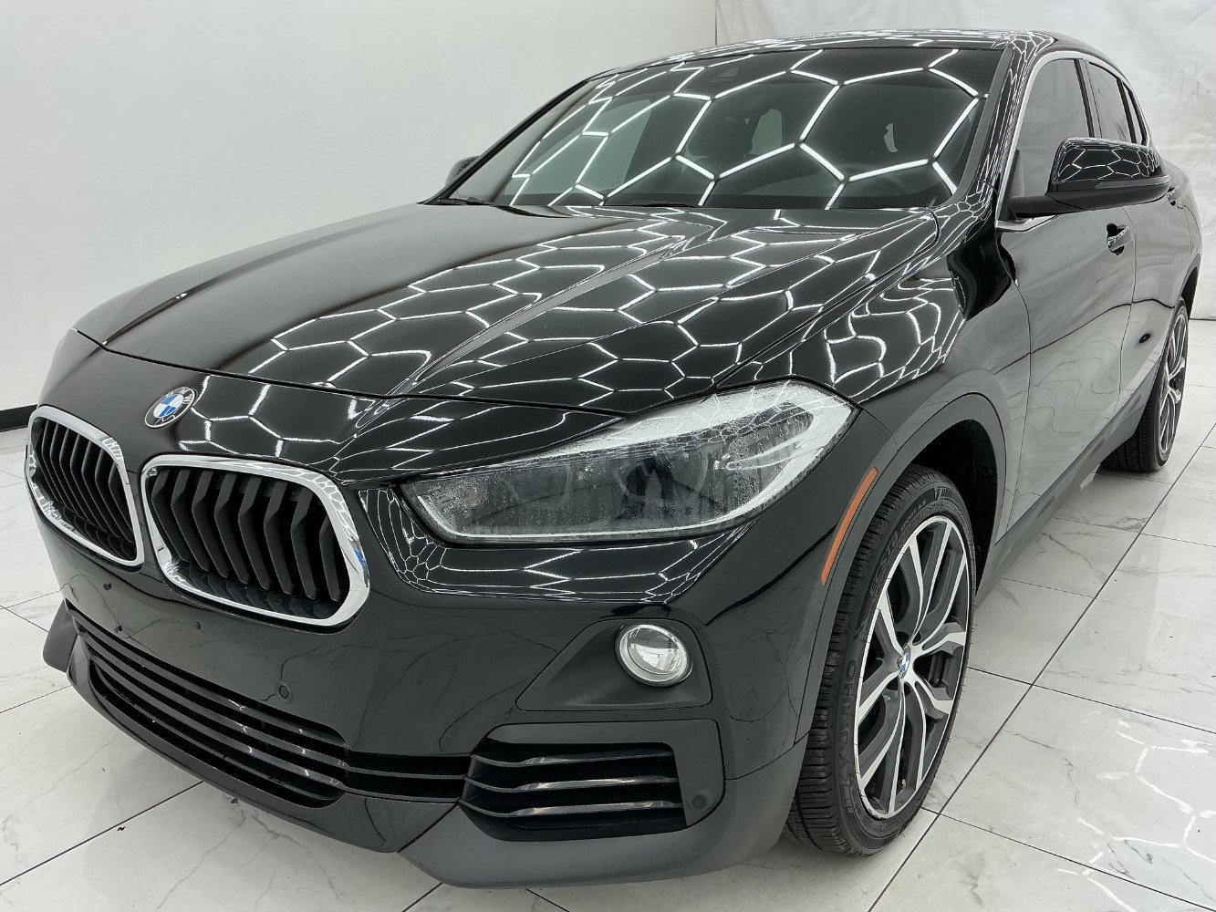 Used 2020 BMW X2 xDrive28i AWD/4WD image 1