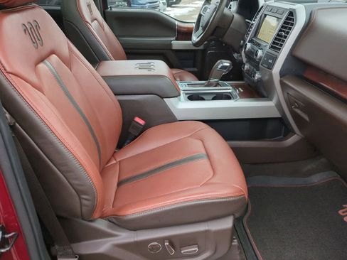 Used 2018 Ford F150 King Ranch w/ Equipment Group 601A Luxury image 23