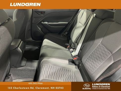 New 2026 Subaru Impreza 2.0i Sport image 23