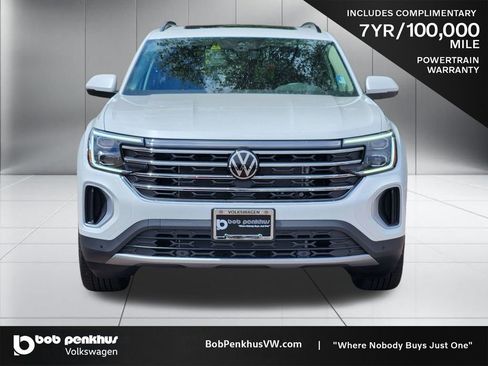 New 2026 Volkswagen Atlas SE AWD/4WD image 22