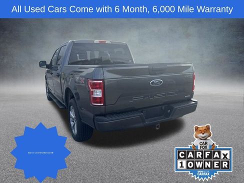 Used 2018 Ford F150 XL w/ Equipment Group 101A Mid AWD/4WD image 12