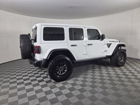 Used 2024 Jeep Wrangler Unlimited Rubicon 392 AWD/4WD image 6