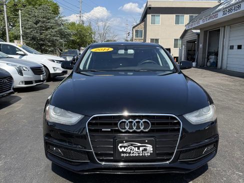 Used 2014 Audi A4 2.0T Premium Plus w/ Premium Plus Package AWD/4WD image 4