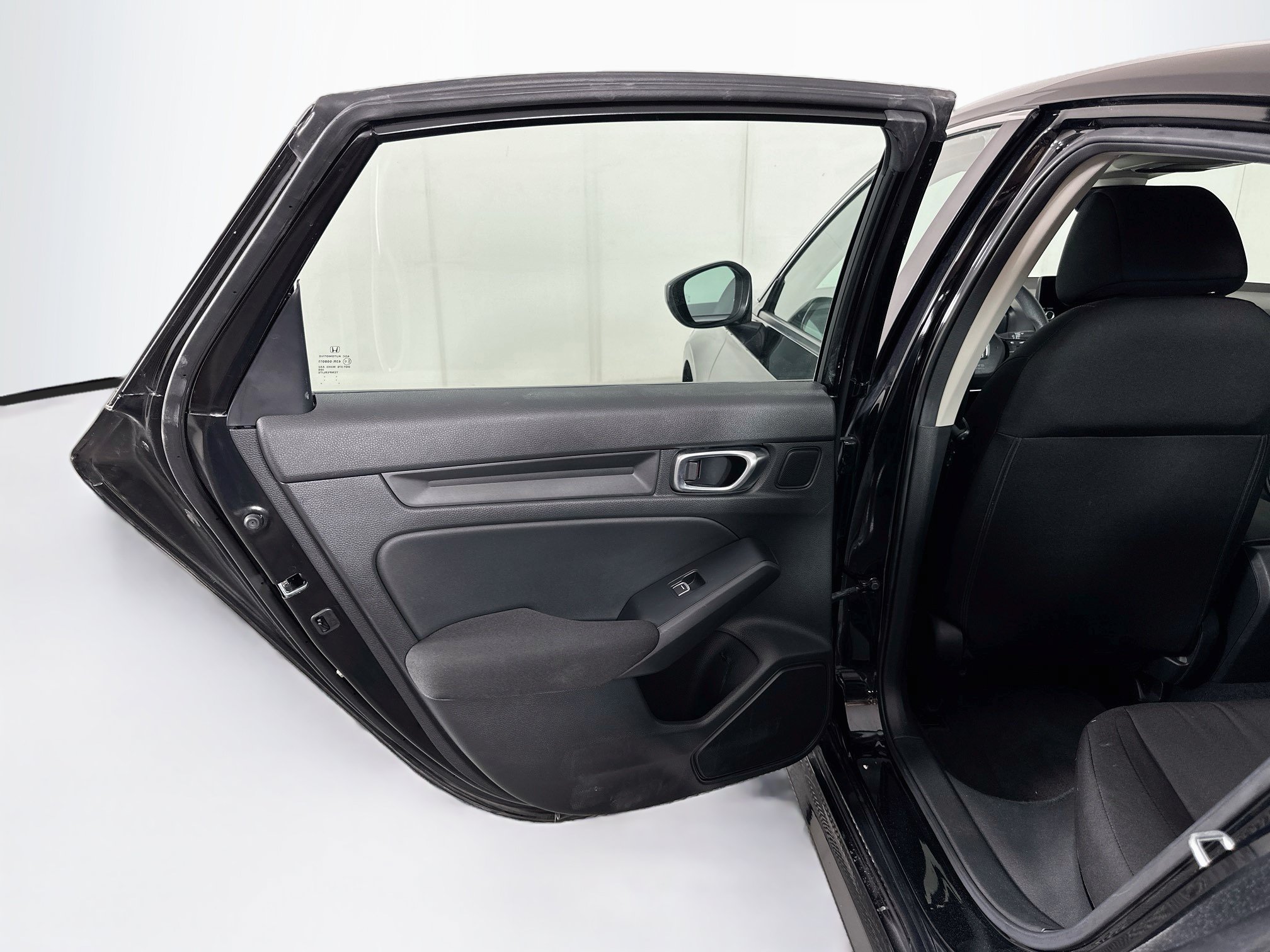 Used 2025 Honda Civic LX image 24