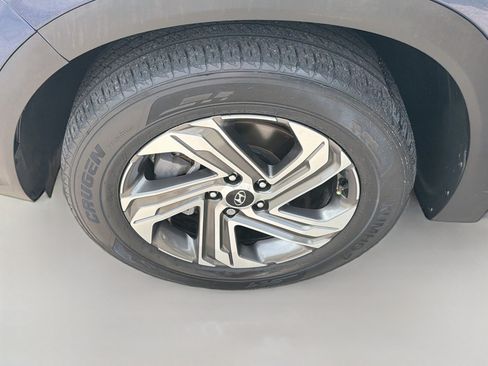 Used 2022 Hyundai Santa Fe SEL w/ Convenience Package FWD image 37