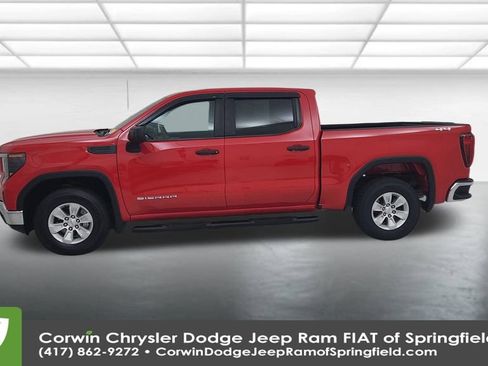 Used 2022 GMC Sierra 1500 Pro w/ Pro Value Package image 8