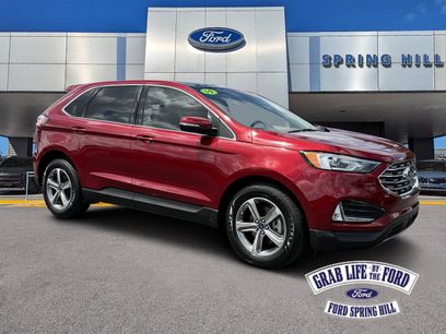 Used 2019 Ford Edge SEL w/ Equipment Group 201A