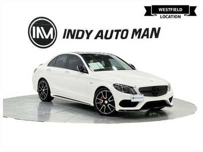 Used 2016 Mercedes-Benz C 450 AMG