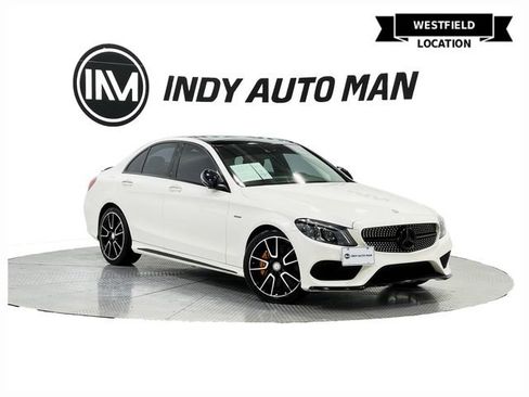 Used 2016 Mercedes-Benz C 450 AMG image 1