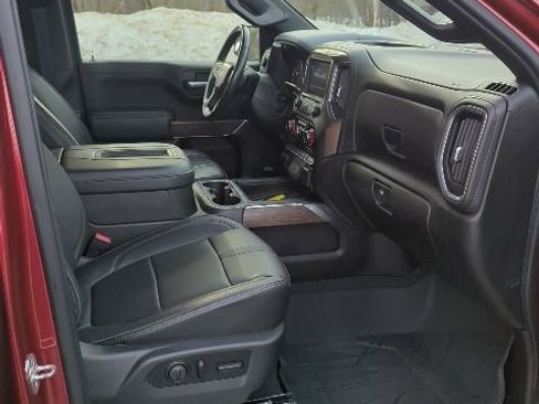 Used 2021 Chevrolet Silverado 1500 High Country w/ Technology Package image 13