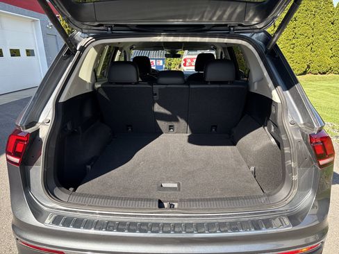 Used 2024 Volkswagen Tiguan Wolfsburg Edition AWD/4WD image 5