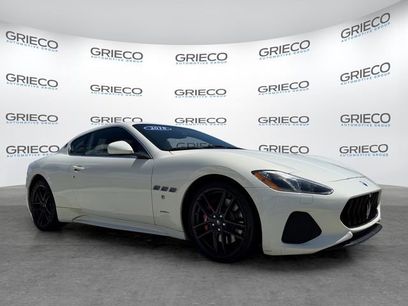 Used 2018 Maserati GranTurismo Coupe