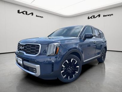 Certified 2023 Kia Telluride SX Prestige