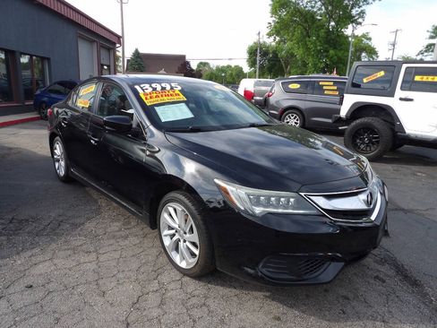 Used 2016 Acura ILX FWD image 3