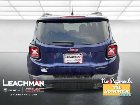 Used 2017 Jeep Renegade Sport w/ Power & Air Group image 6