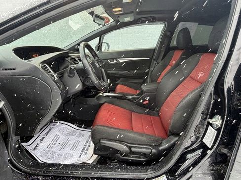 Used 2015 Honda Civic Si image 13