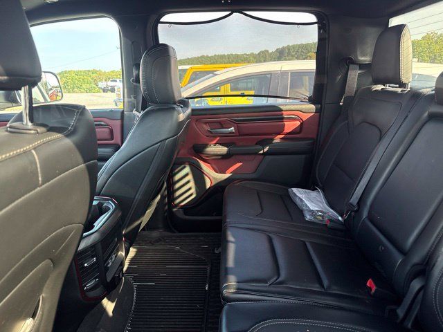 Used 2024 RAM 1500 Rebel w/ Rebel Level 2 Equipment Group AWD/4WD image 11