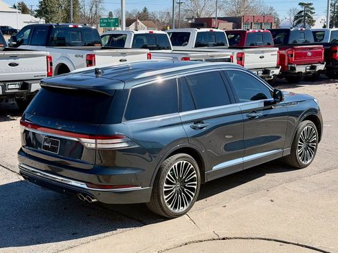 Certified 2023 Lincoln Aviator Black Label image 6