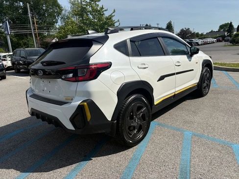 Used 2025 Subaru Crosstrek 2.5i Sport AWD/4WD image 4