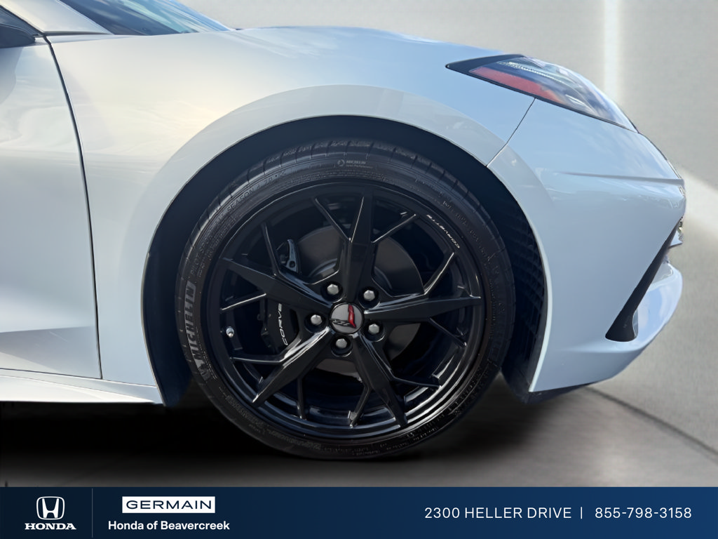 Used 2021 Chevrolet Corvette Stingray Preferred Conv w/ Battery Protection Package RWD image 28