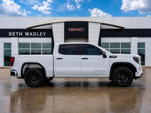 New 2026 GMC Sierra 1500 Pro w/ Graphite Edition AWD/4WD image 45