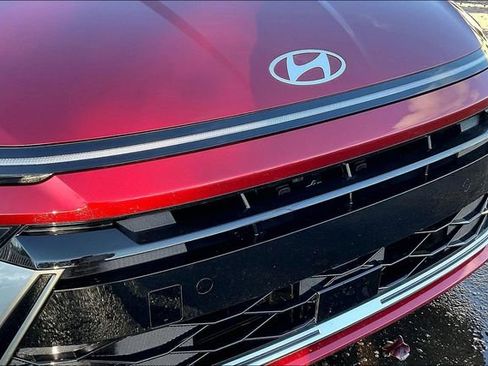 New 2026 Hyundai Sonata Blue image 31