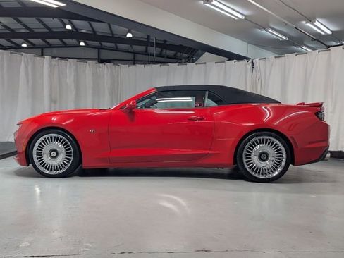 Used 2020 Chevrolet Camaro SS image 25