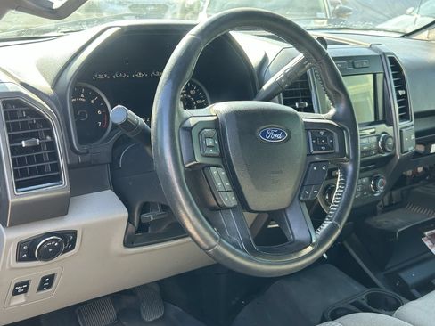 Used 2017 Ford F150 XLT w/ Equipment Group 302A Luxury RWD image 11