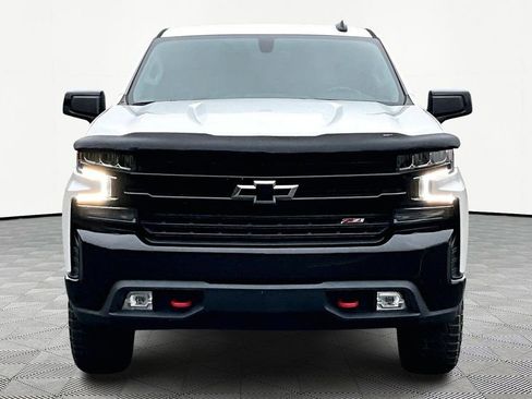 Certified 2021 Chevrolet Silverado 1500 LT Trail Boss w/ LPO, Dark Essentials Package image 3