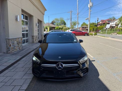 Used 2020 Mercedes-Benz A 35 AMG 4MATIC image 3